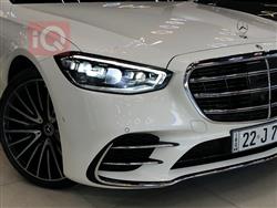 مرسيدس بنز إس كلاس